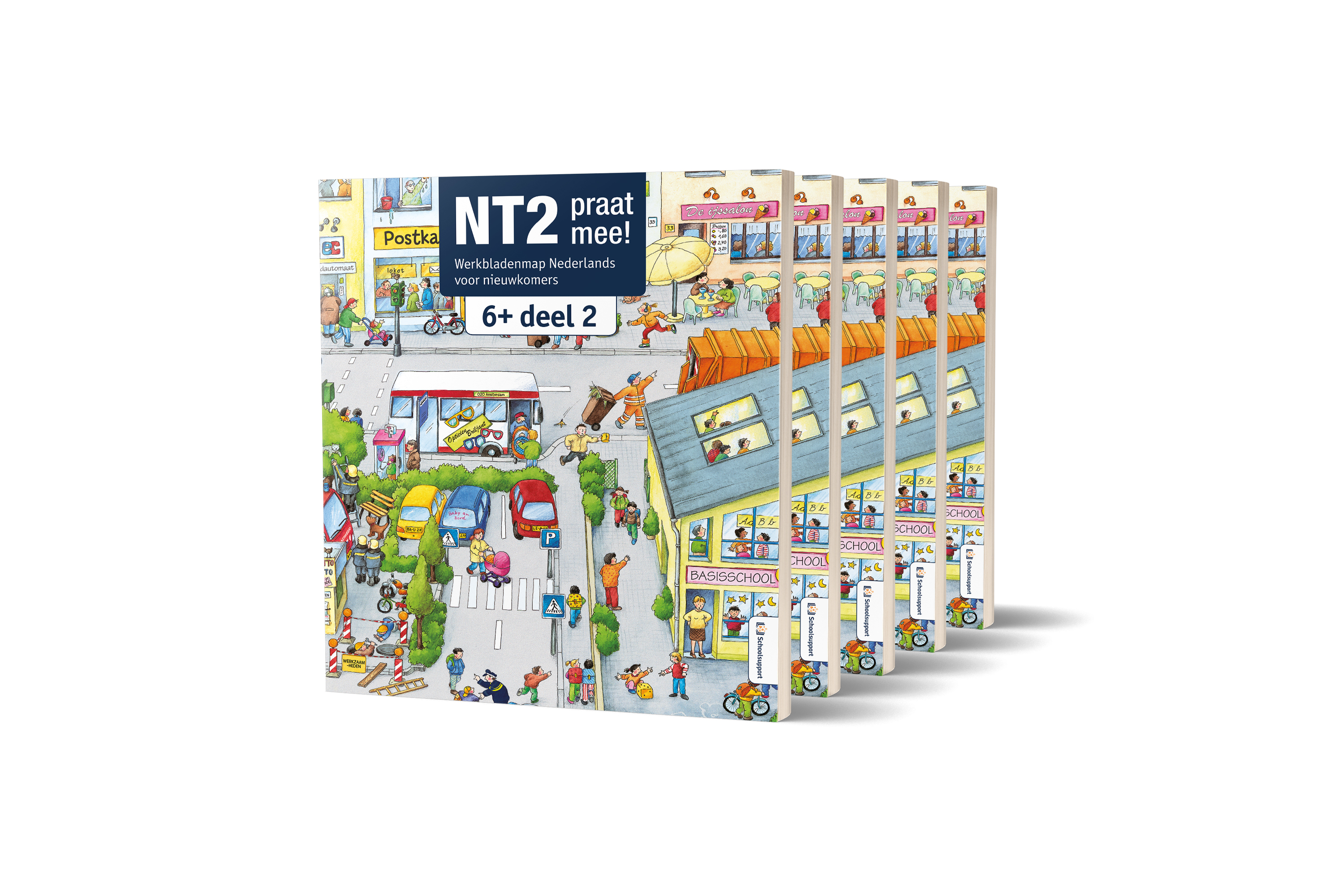 SNTNTT245 NT2 Zakwoordenboek 6+ (2), 5d.
