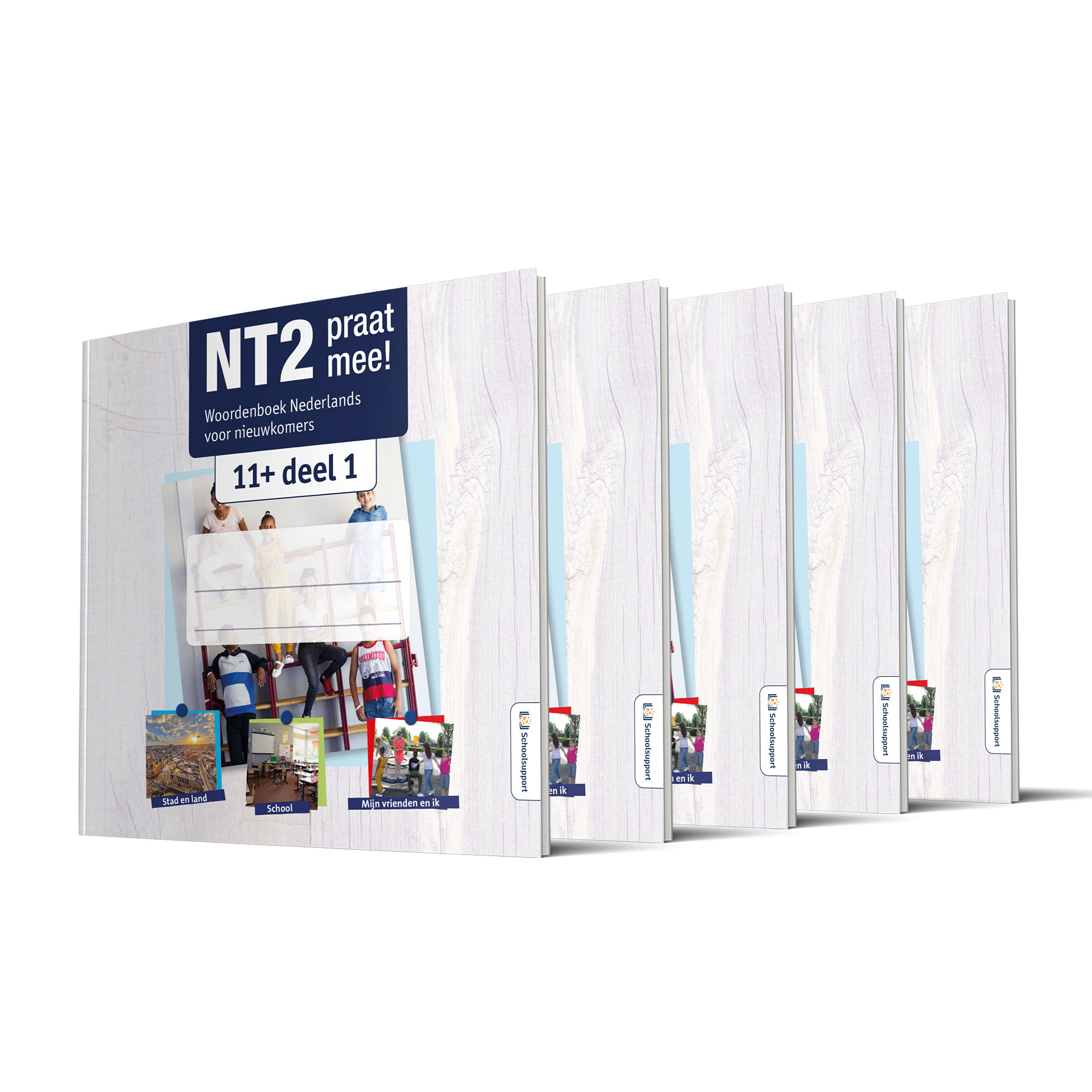 SNTNTT340 NT2 Zakwoordenboek 11+ (1) 5d.