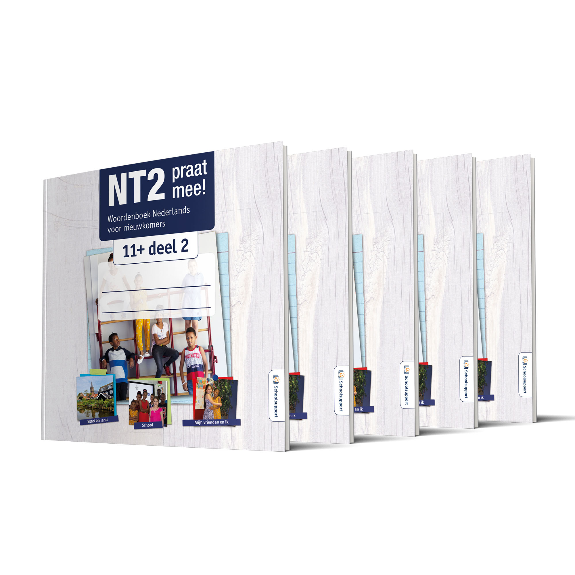 SNTNTT345 NT2 Zakwoordenboek 11+ (2) 5d.