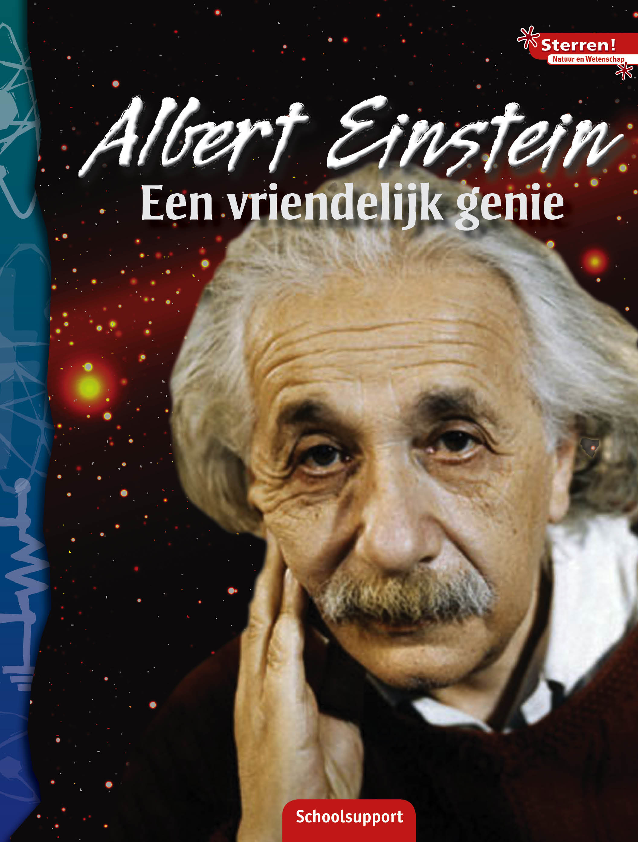 SNBSWN121 Sterren Albert Einstein