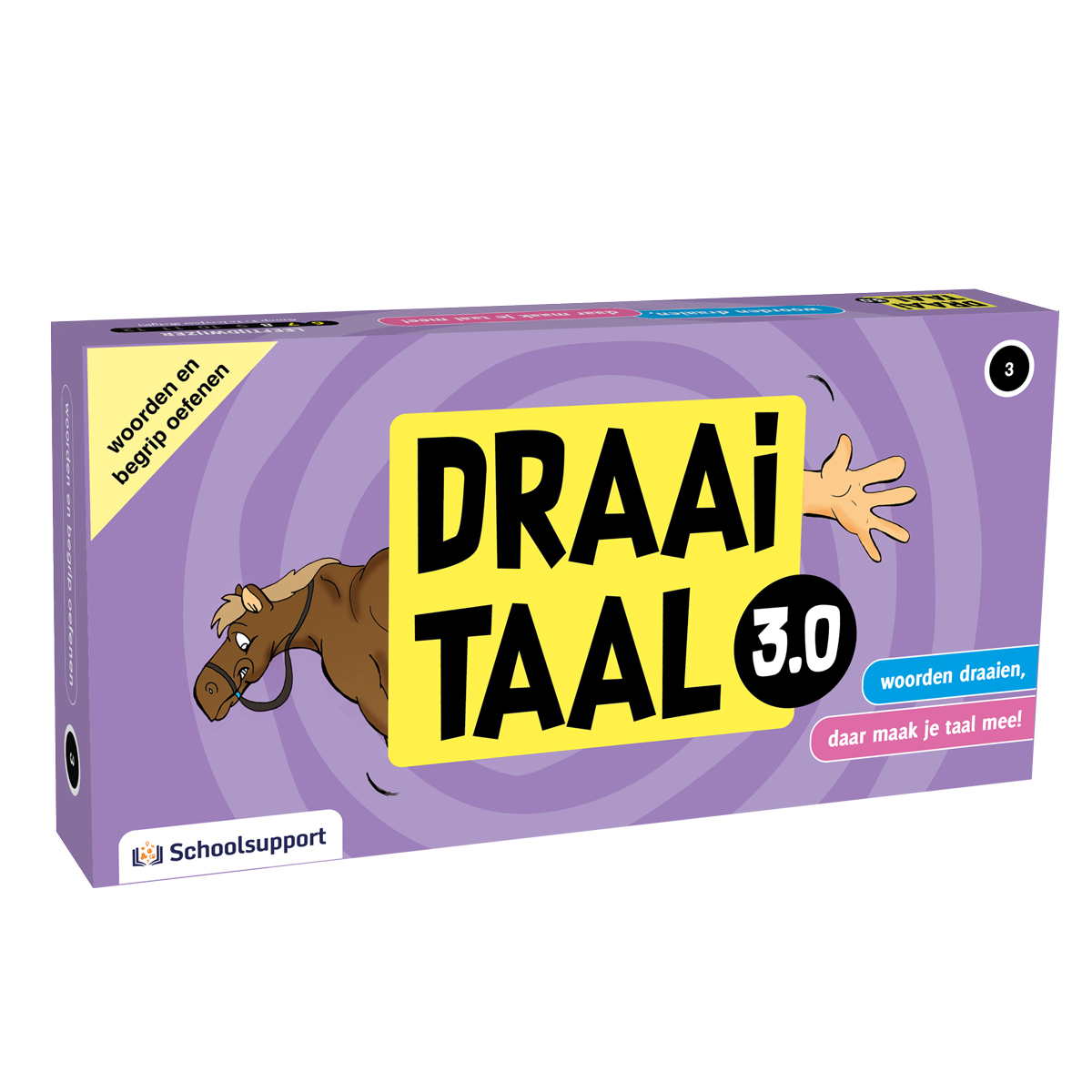 SNRDTD005 Draaitaal 3.0 groep 3